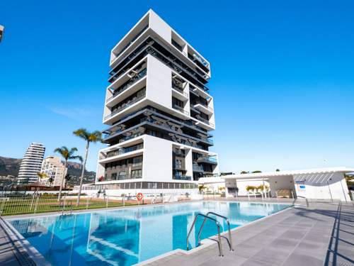 Ferienwohnung Sunrise Tower