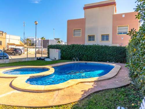 Ferienhaus Residencial Villa Madrid