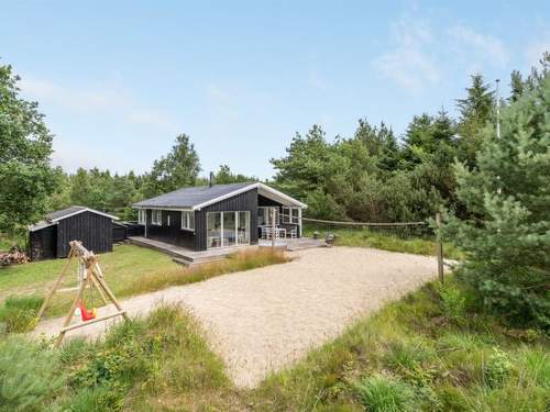 Ferienhaus Helge - 30km from the sea