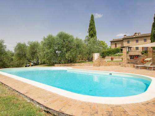 Ferienhaus, Landhaus Il Casolarino