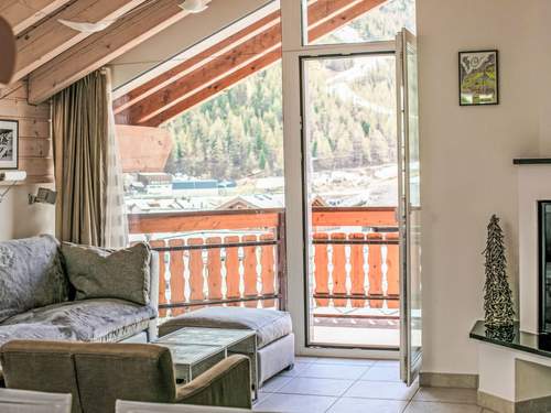 Ferienwohnung Residence Chateau B