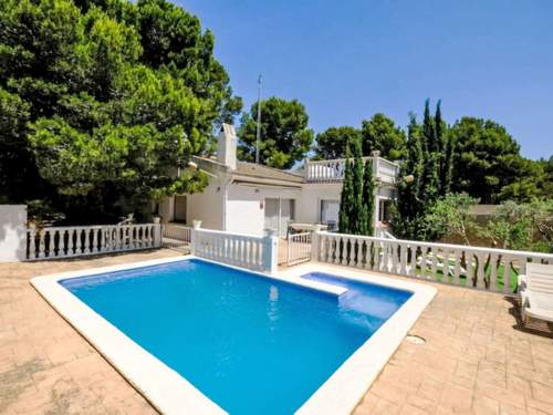 Ferienhaus, Villa Retiro