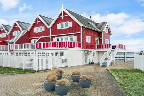 Ferienunterkunft in Nykøbing Sj (6 Personen)