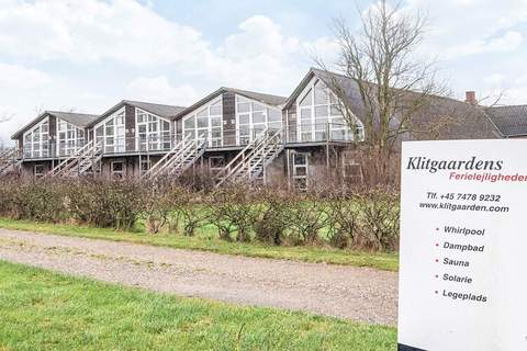 Ferienunterkunft in Højer (2 Personen)