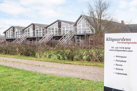 Ferienunterkunft in Højer (16 Personen)