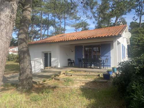 Ferienhaus Les Rougets (TSM217)
