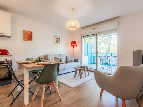 Ferienwohnung Les Berges Landaises