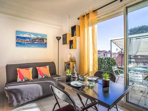 Ferienwohnung Nid d'Azur