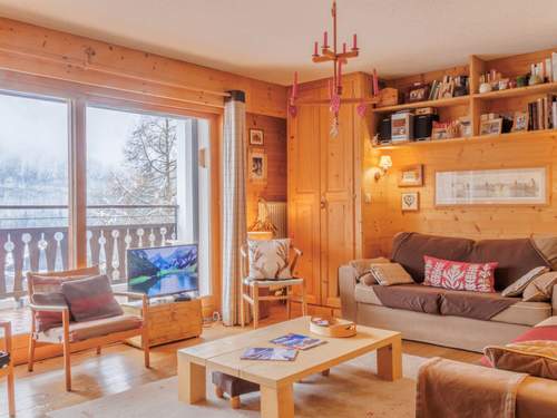 Ferienwohnung Neige et Soleil