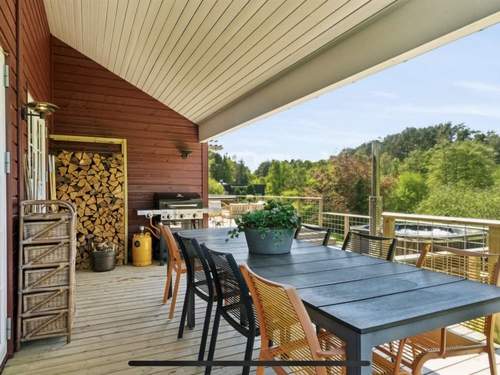 Ferienhaus Blek - 2.8km from the sea