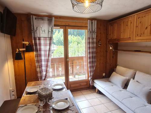 Ferienwohnung, Appartement Chalets d'Or A