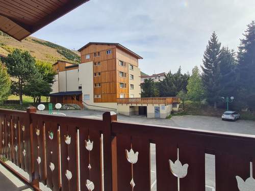 Ferienwohnung, Appartement Alpina Lodge