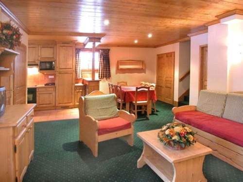 Ferienwohnung, Appartement Alpina Lodge