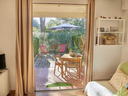 Ferienwohnung Pinède Mer et Soleil