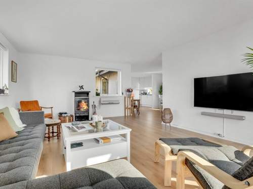 Ferienhaus Hane - 750m from the sea