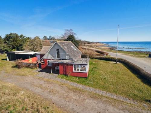 Ferienhaus Hakon - 40m from the sea