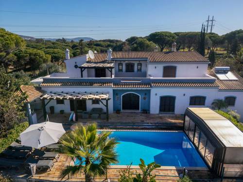 Ferienhaus, Villa Arrochela