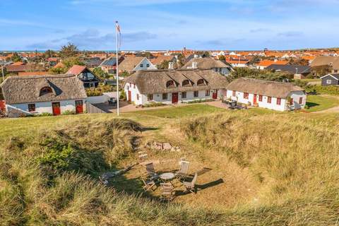 Ferienunterkunft in Blokhus (16 Personen)