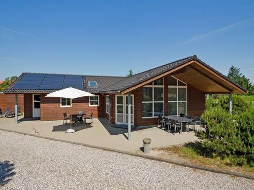 Ferienhaus Elli - 700m from the sea