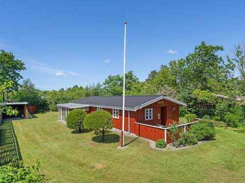 Ferienhaus Kaarle - 400m to the inlet