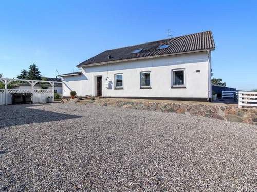Ferienhaus Stavn - 20m from the sea