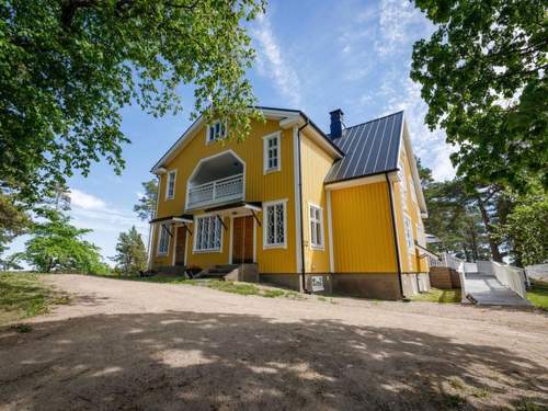 Ferienhaus Kapteenin huvilat