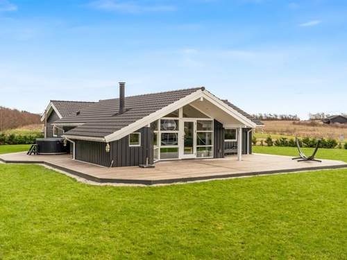 Ferienhaus Antero - 500m to the inlet
