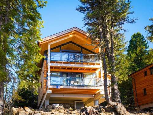 Ferienhaus Superior #23 with Sauna & Hot Tub