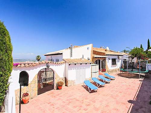 Ferienhaus Casa Gran Sorolla