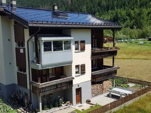 Ferienwohnung Lischa 3. OG Süd