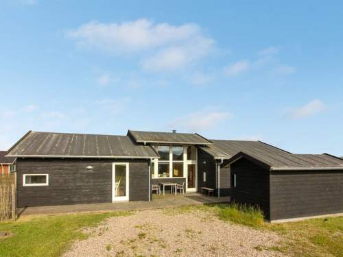 Ferienhaus Preben - 500m from the sea