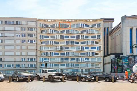Costa Brava 9C - Ferienunterkunft in Blankenberge (2 Personen)
