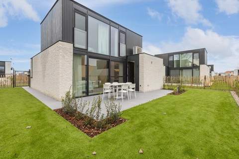 Zee & Polder 91 - Ferienunterkunft in Lombardsijde (6 Personen)