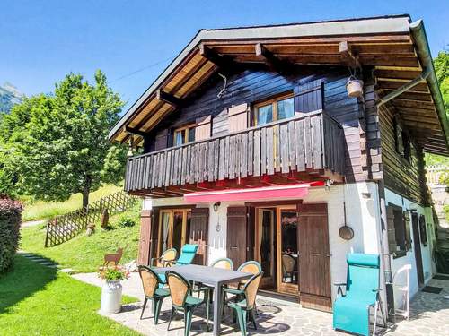 Ferienhaus, Chalet Le Coeur