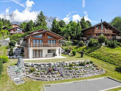 Ferienhaus, Chalet Le Souvenir
