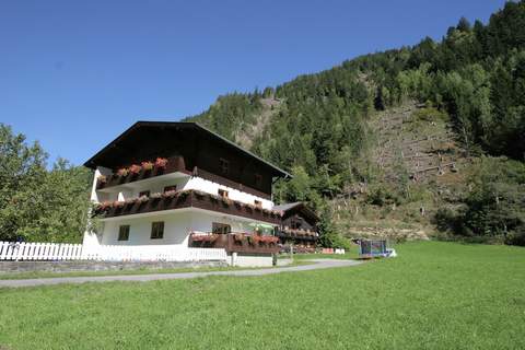 Angerer - Ferienunterkunft in Matrei in Osttirol (8 Personen)