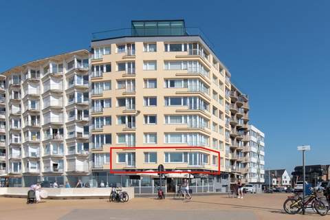 Sun Beach - Ferienunterkunft in Oostende (8 Personen)