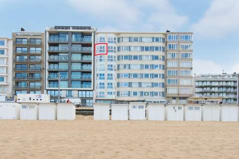 Brighton - Ferienunterkunft in Oostende (4 Personen)