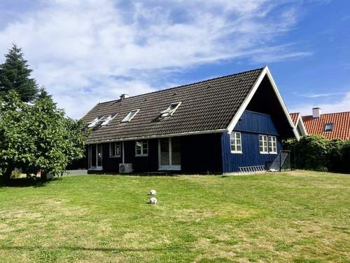 Ferienhaus Gravers - 150m from the sea