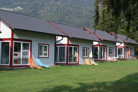 Blasge Ferienhaus 2 - 58m² - Ferienunterkunft in Bodensdorf am Ossiachersee (2 Personen)