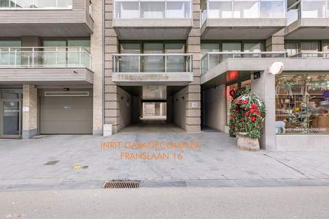 Lighthouse Corner 0405 - Ferienunterkunft in Nieuwpoort (4 Personen)
