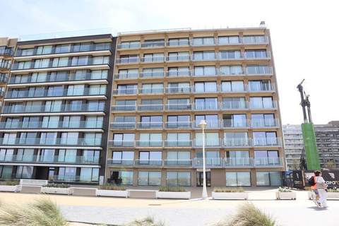 Spinnaker II 0901 - Ferienunterkunft in Nieuwpoort (4 Personen)
