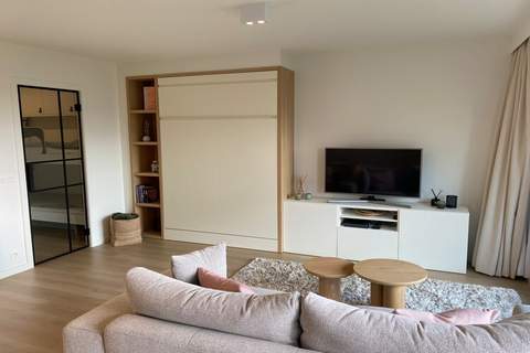 DEN OEVER IV 0204 - Ferienunterkunft in Nieuwpoort (4 Personen)