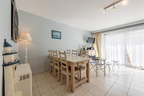 Zeezicht 101 - Ferienunterkunft in Koksijde (6 Personen)