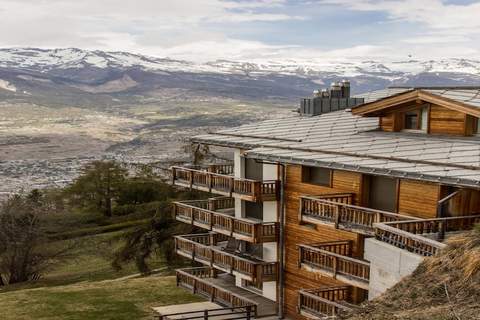 Ski Paradise SP 011 - MOUNTAIN apartment 6 pers - Ferienunterkunft in Veysonnaz (6 Personen)