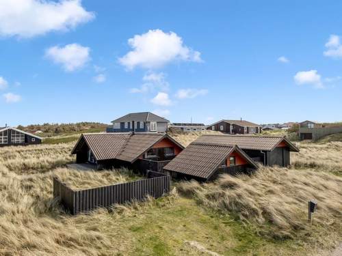 Ferienhaus Thorfin - 100m from the sea