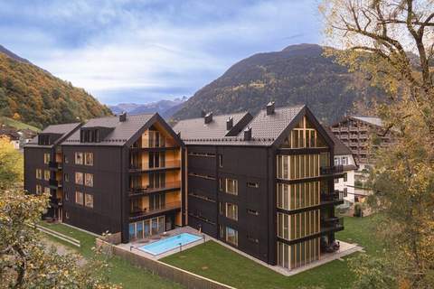 Montafon Suites Schruns 02 - Ferienunterkunft in Schruns (2 Personen)