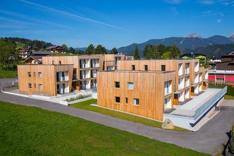 Alpenrock Schladming  1 - Ferienunterkunft in Schladming-Rohrmoos (4 Personen)