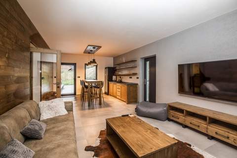 Mountain Chalet LBH027 - Ferienunterkunft in Bedrichov (12 Personen)