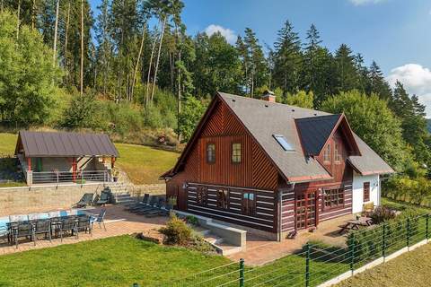 Stupna KSF095 - Ferienunterkunft in Pecka (9 Personen)